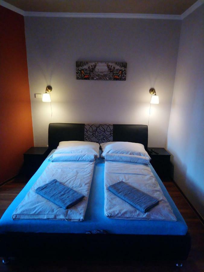 Retron Szinva-Lux Hotel Miskolc Luaran gambar