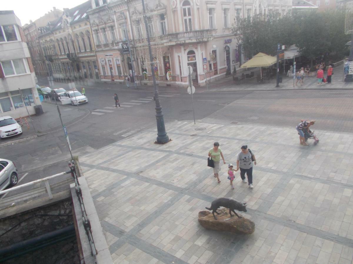 Retron Szinva-Lux Hotel Miskolc Luaran gambar
